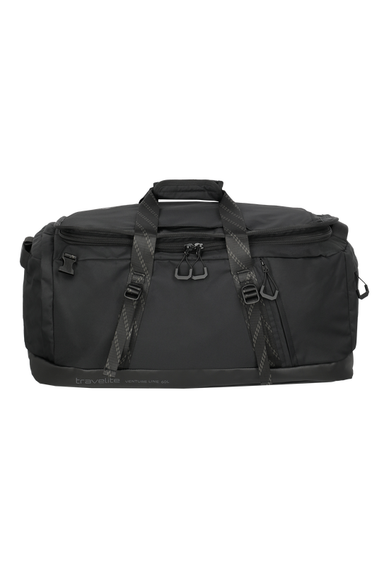 Travelite Rucksack VENTURE LINE – aus 400D FULL-DULL NYLON – Bild 1