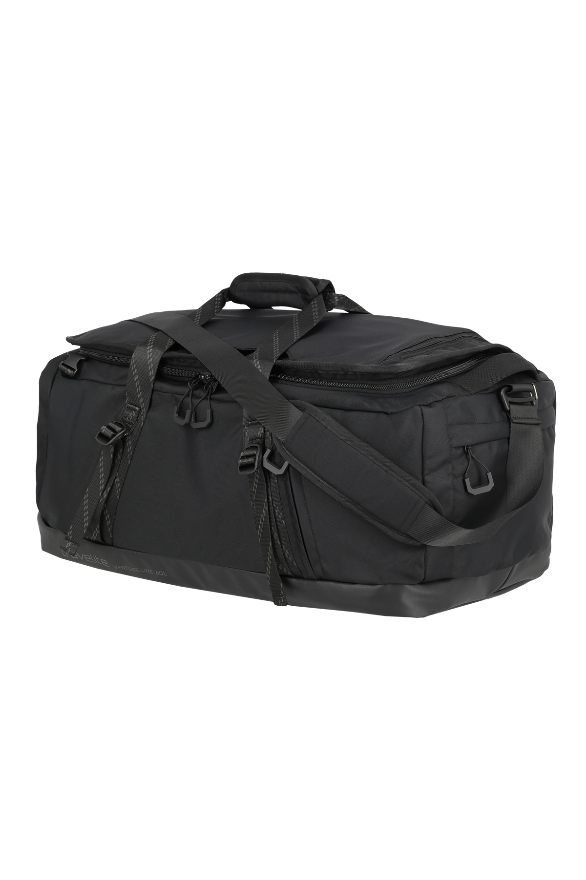 Travelite Rucksack VENTURE LINE – aus 400D FULL-DULL NYLON – Bild 3
