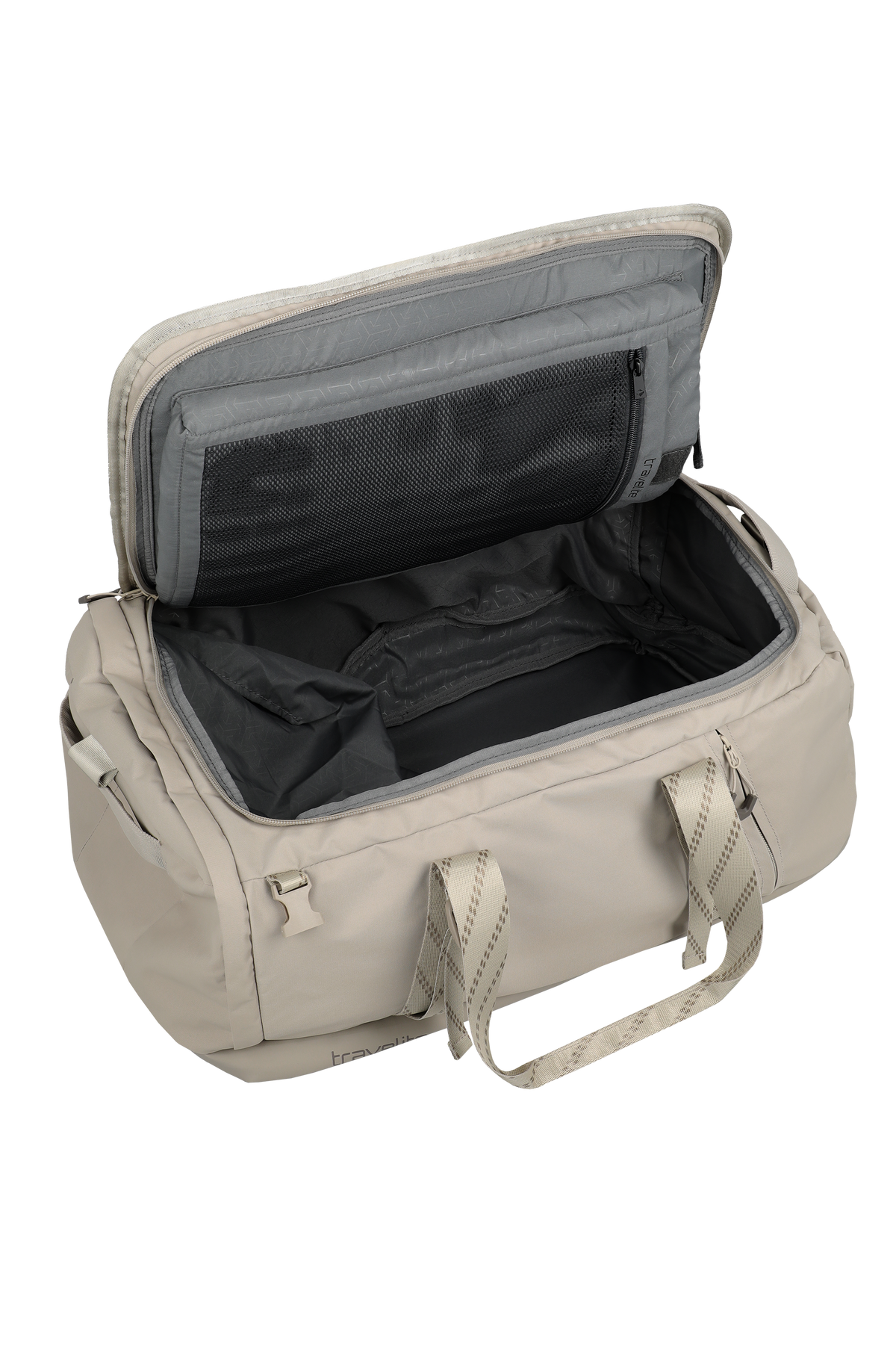 Travelite Rucksack VENTURE LINE – aus 400D FULL-DULL NYLON – Bild 20