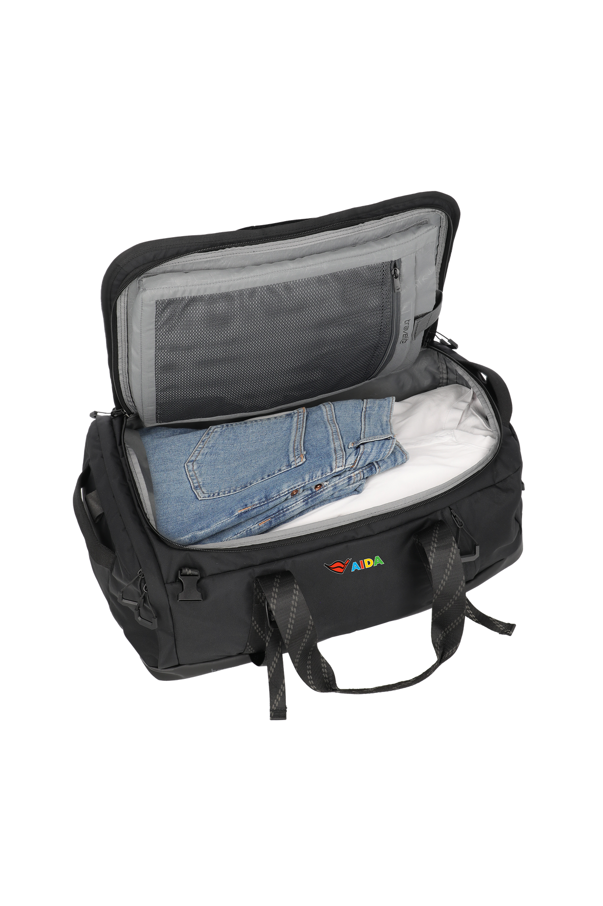 Travelite Reisetasche AIDA – aus 400D FULL-DULL NYLON – Bild 4