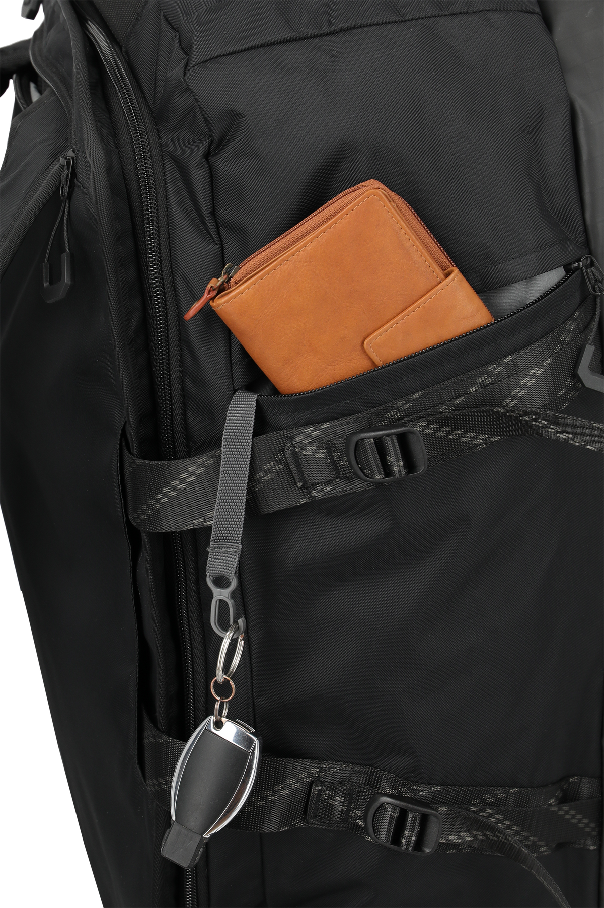 Travelite Rucksack VENTURE LINE – aus 400D FULL-DULL NYLON – Bild 48