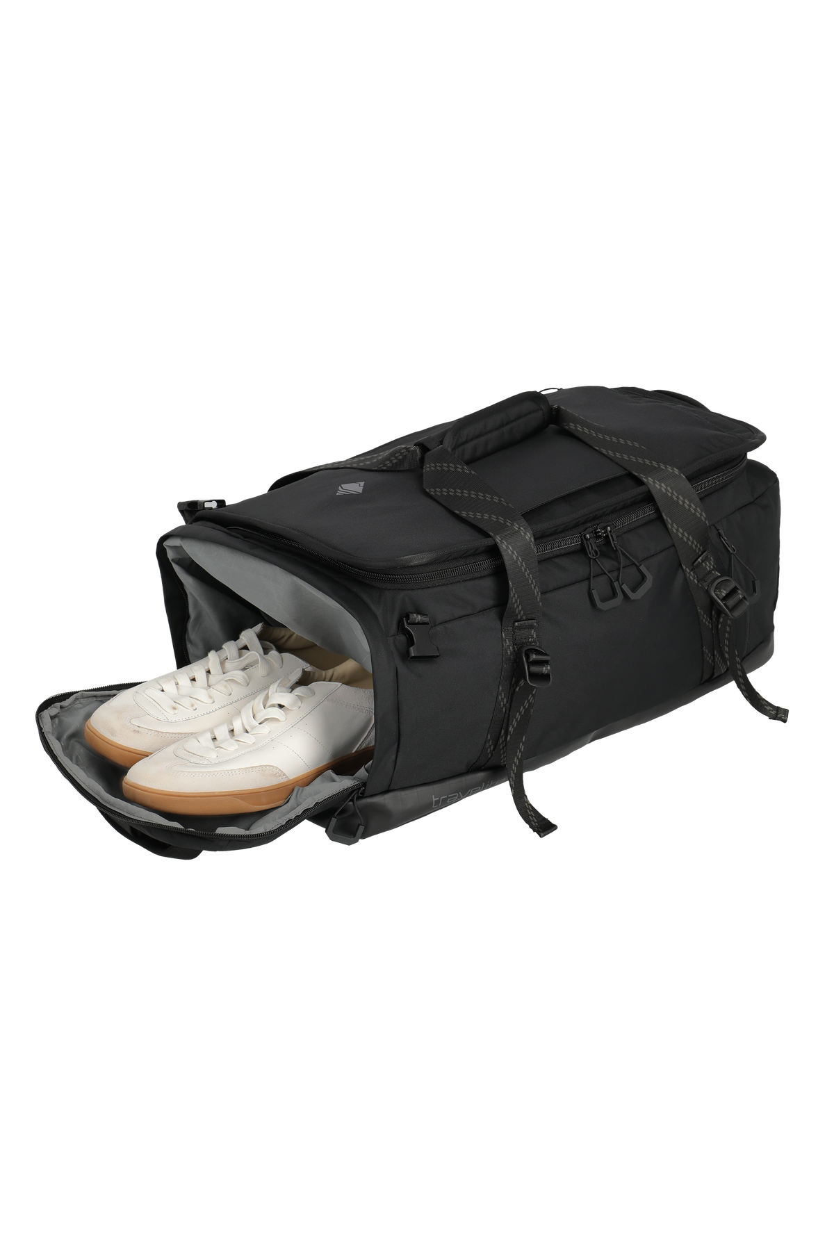 Travelite Rucksack VENTURE LINE – aus 400D FULL-DULL NYLON – Bild 38