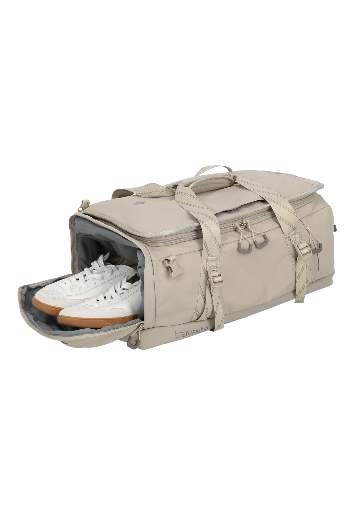 Travelite Rucksack VENTURE LINE – aus 400D FULL-DULL NYLON – Bild 57