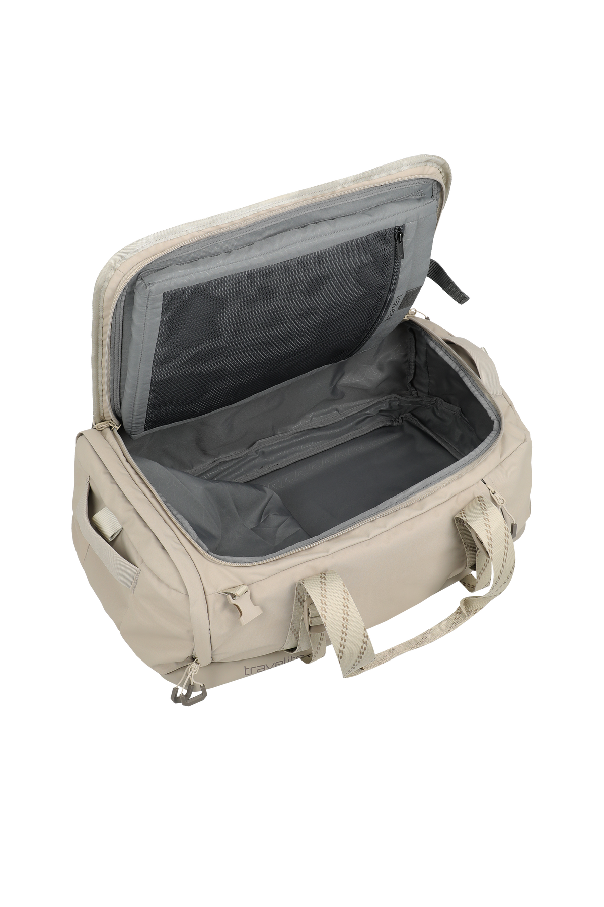 Travelite Rucksack VENTURE LINE – aus 400D FULL-DULL NYLON – Bild 56