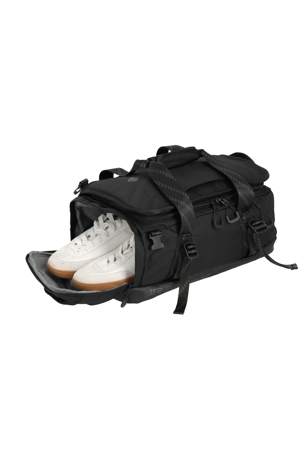 Travelite Rucksack VENTURE LINE – aus 400D FULL-DULL NYLON – Bild 72