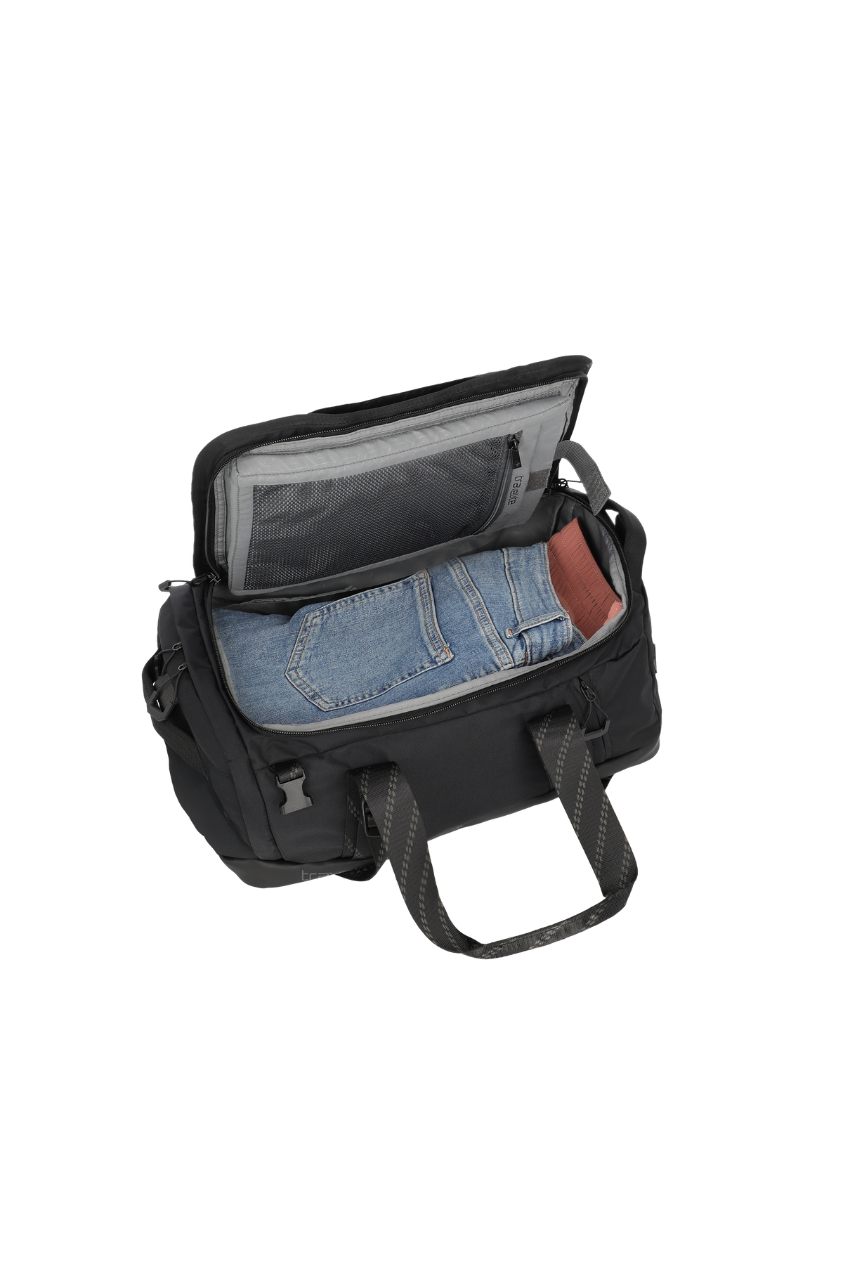 Travelite Rucksack VENTURE LINE – aus 400D FULL-DULL NYLON – Bild 68
