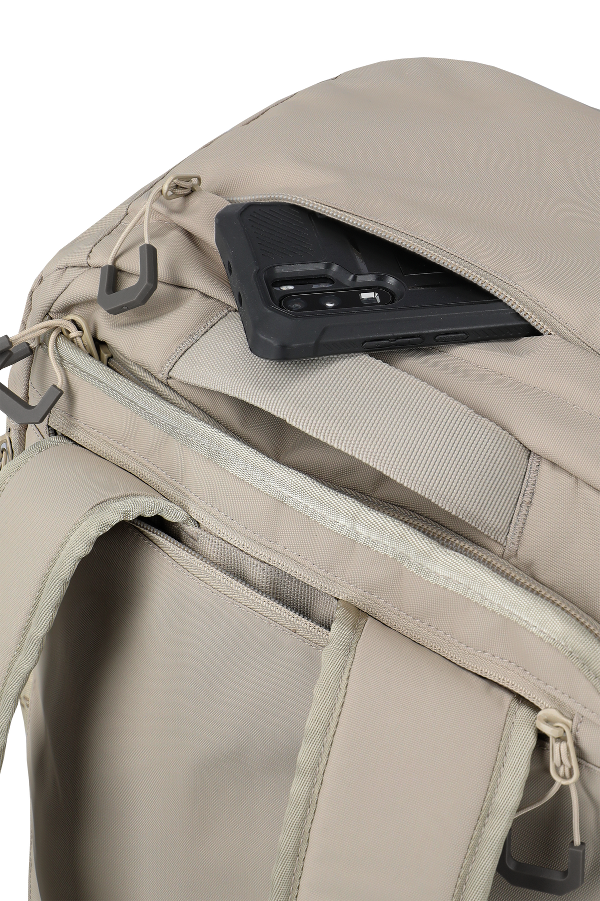 Travelite Rucksack VENTURE LINE – aus 400D FULL-DULL NYLON – Bild 94