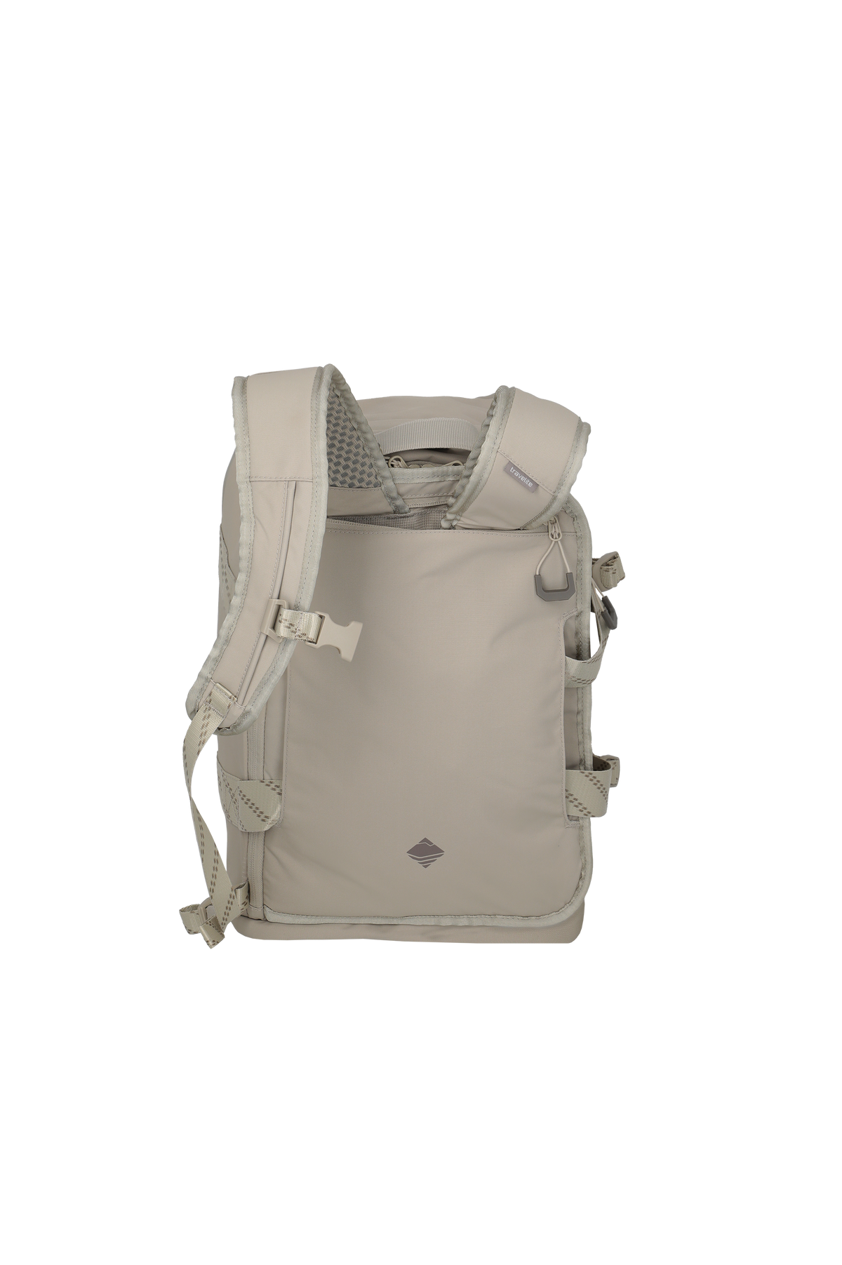 Travelite Rucksack VENTURE LINE – aus 400D FULL-DULL NYLON – Bild 92
