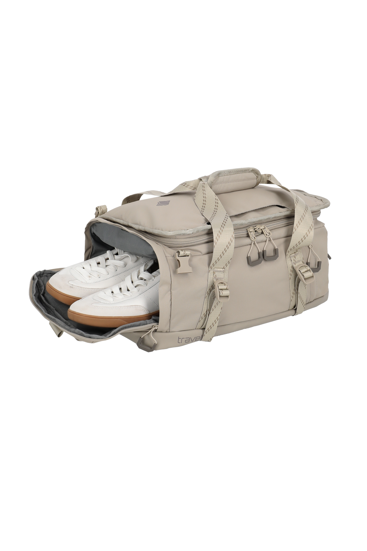 Travelite Rucksack VENTURE LINE – aus 400D FULL-DULL NYLON – Bild 85