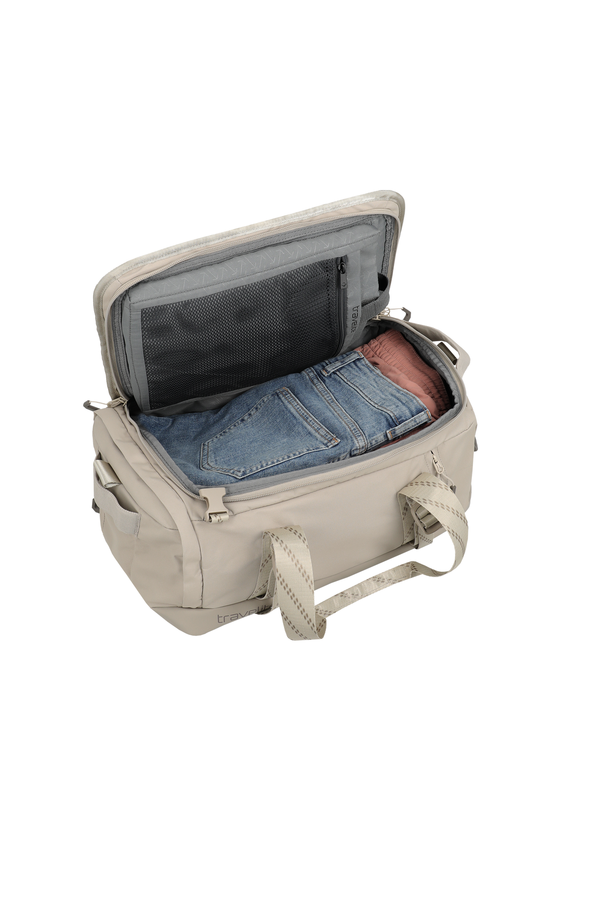 Travelite Rucksack VENTURE LINE – aus 400D FULL-DULL NYLON – Bild 84