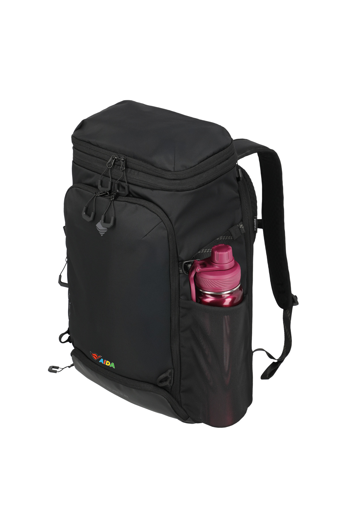 Travelite Rucksack AIDA – aus 400D FULL-DULL NYLON – Bild 16
