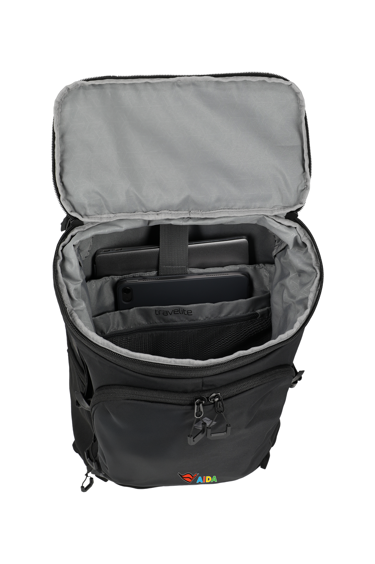 Travelite Rucksack AIDA – aus 400D FULL-DULL NYLON – Bild 18
