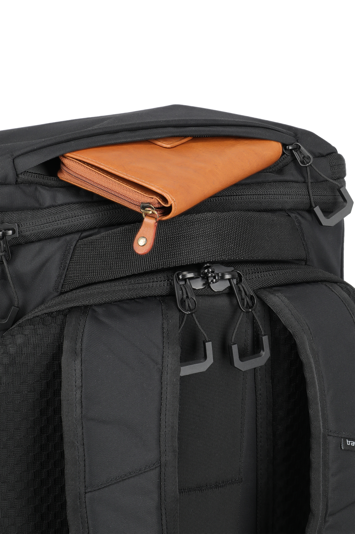 Travelite Rucksack AIDA – aus 400D FULL-DULL NYLON – Bild 19