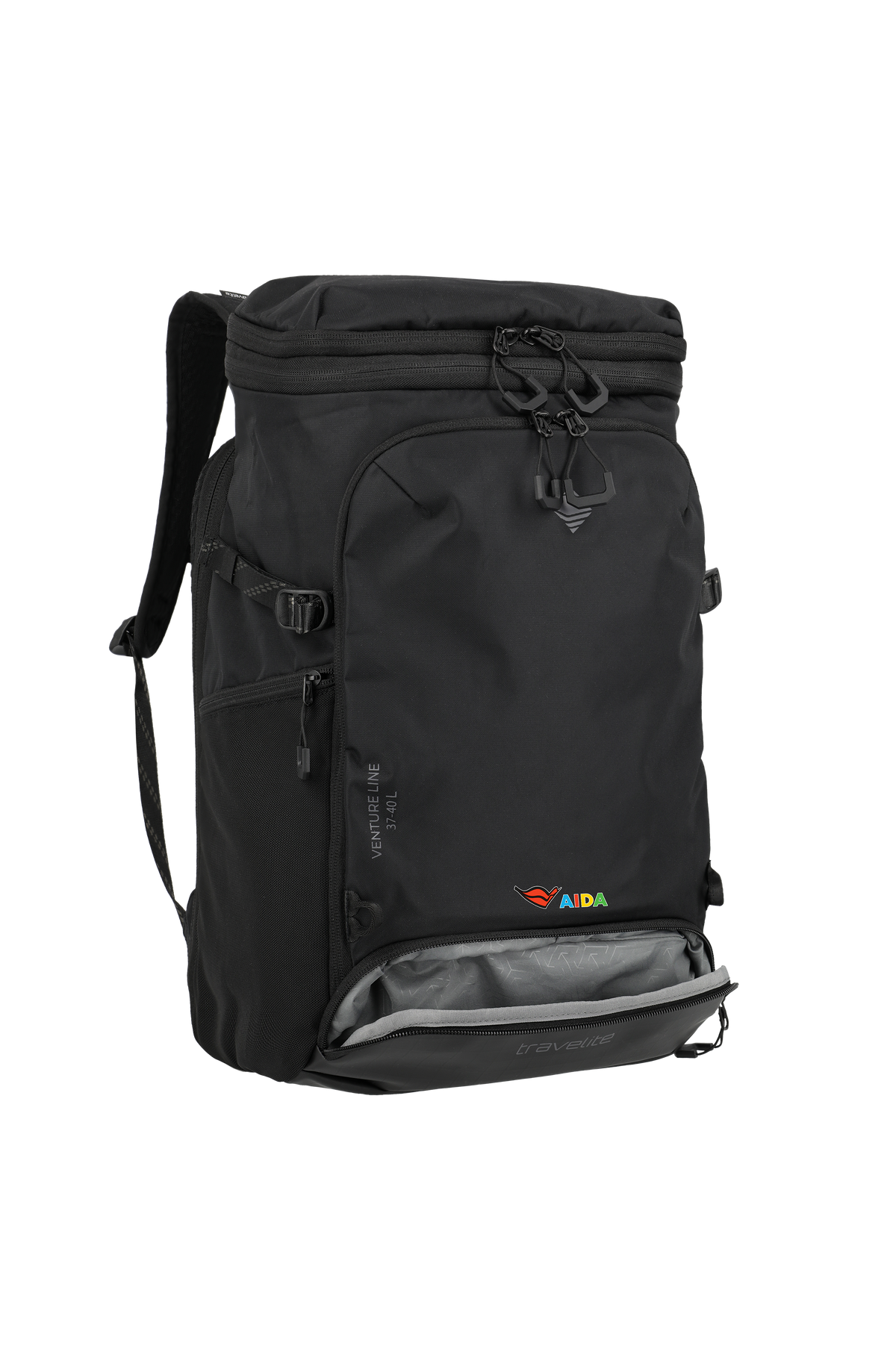 Travelite Rucksack AIDA – aus 400D FULL-DULL NYLON – Bild 12