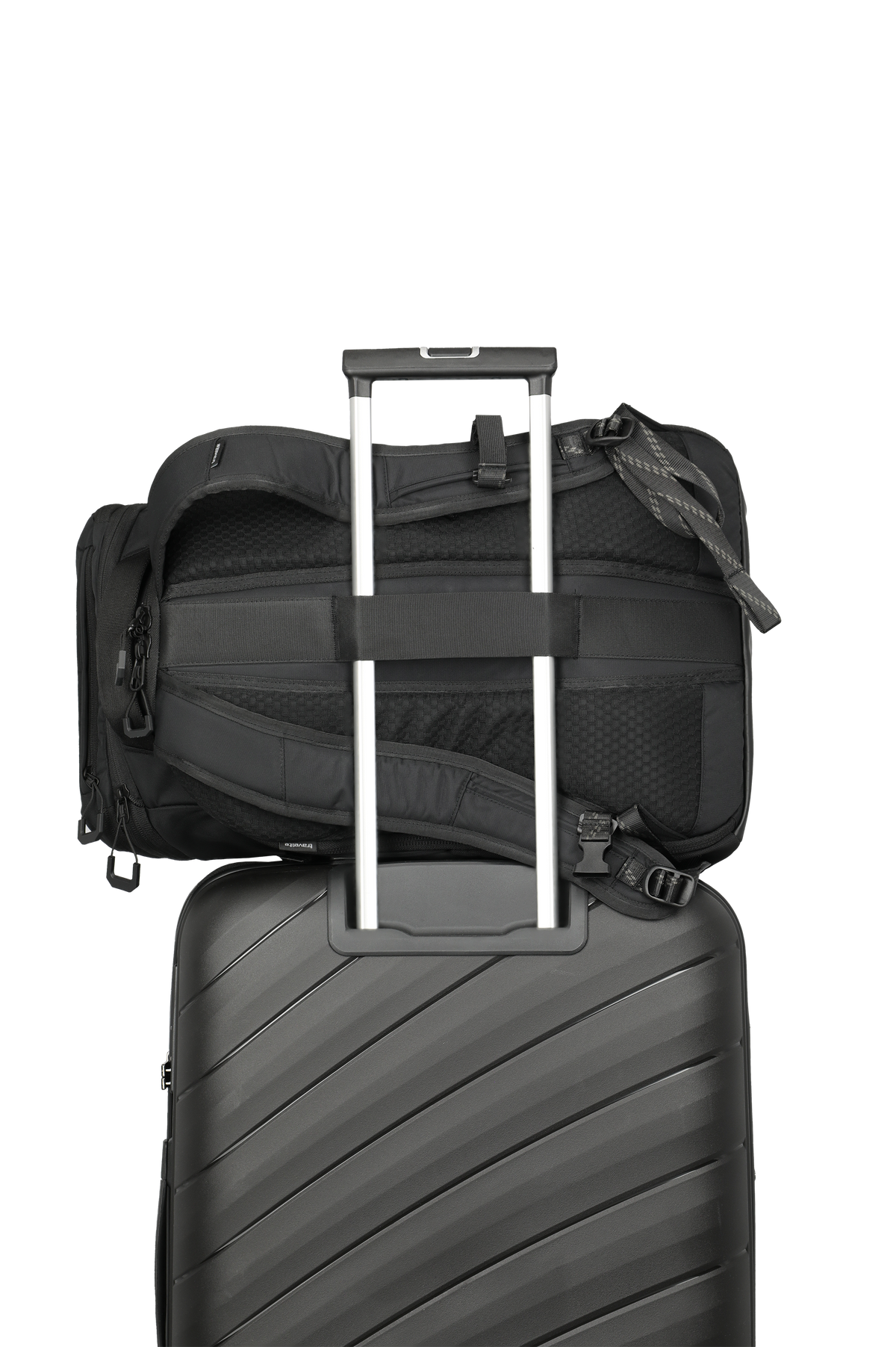 Travelite Rucksack VENTURE LINE – erweiterbar – Bild 6