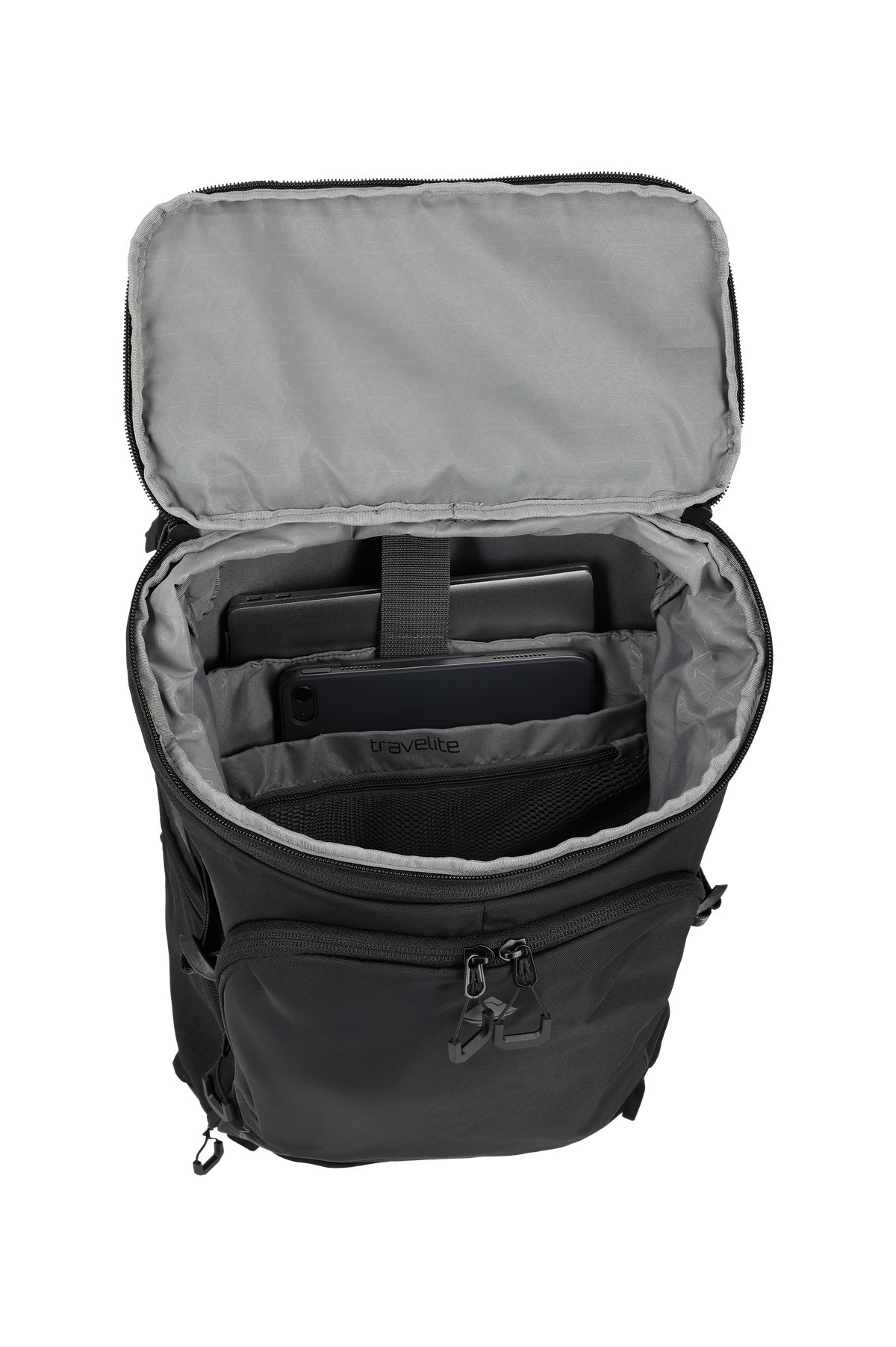 Travelite Rucksack VENTURE LINE – erweiterbar – Bild 9