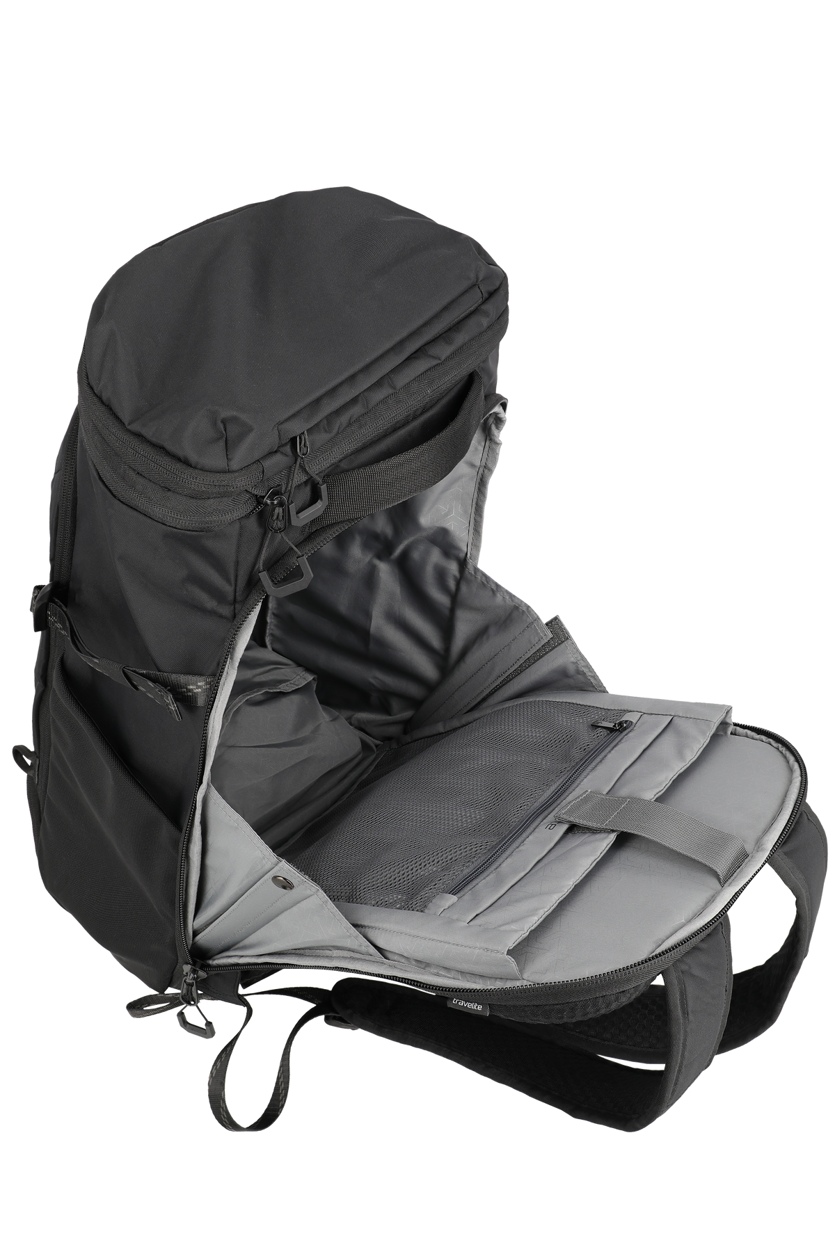 Travelite Rucksack VENTURE LINE – erweiterbar – Bild 11