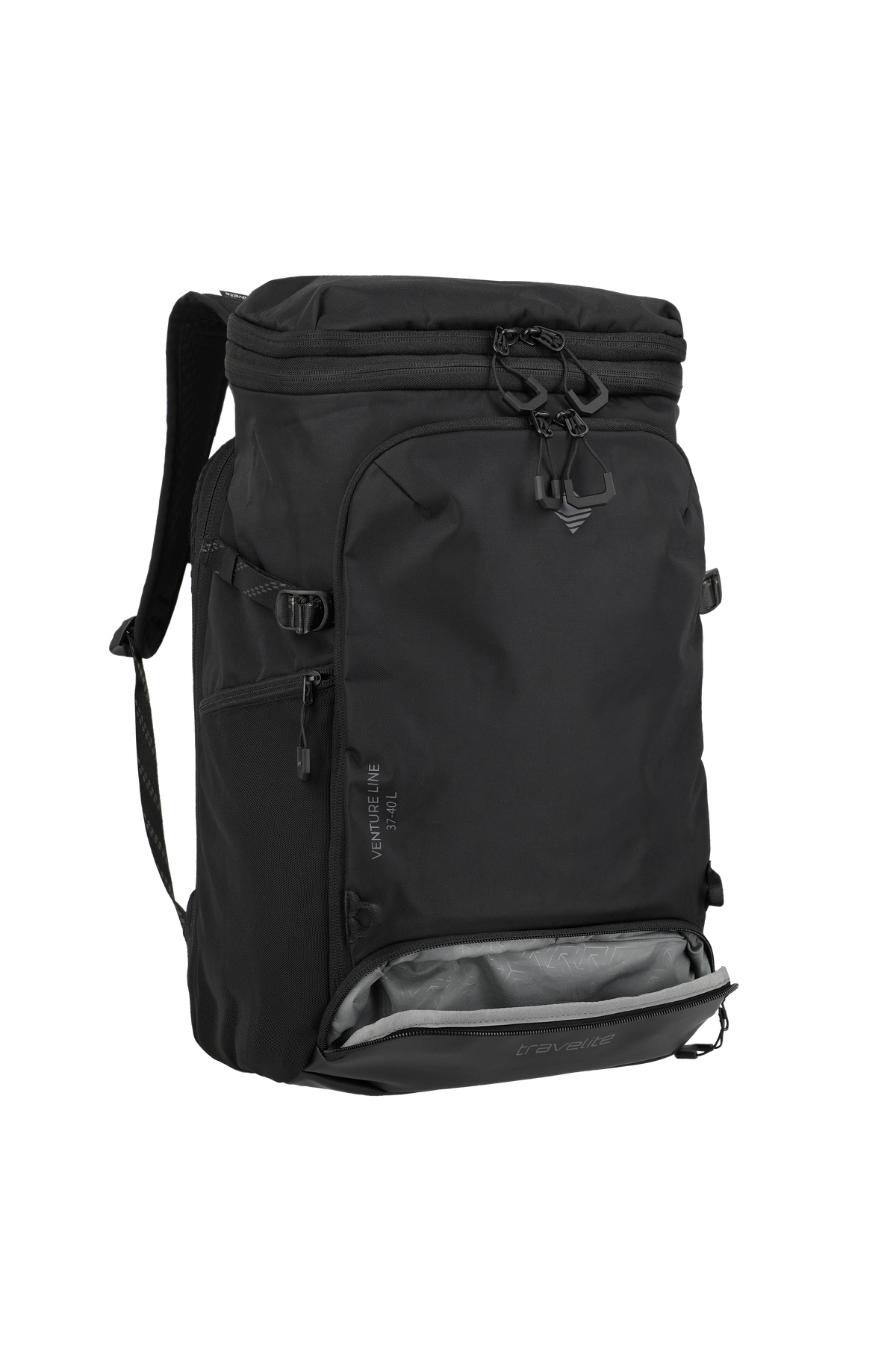 Travelite Rucksack VENTURE LINE – erweiterbar – Bild 2