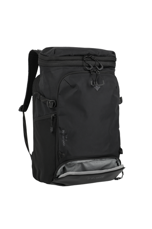 Travelite Rucksack VENTURE LINE – erweiterbar – Bild 2