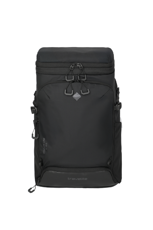 Travelite Rucksack VENTURE LINE – erweiterbar – Bild 1