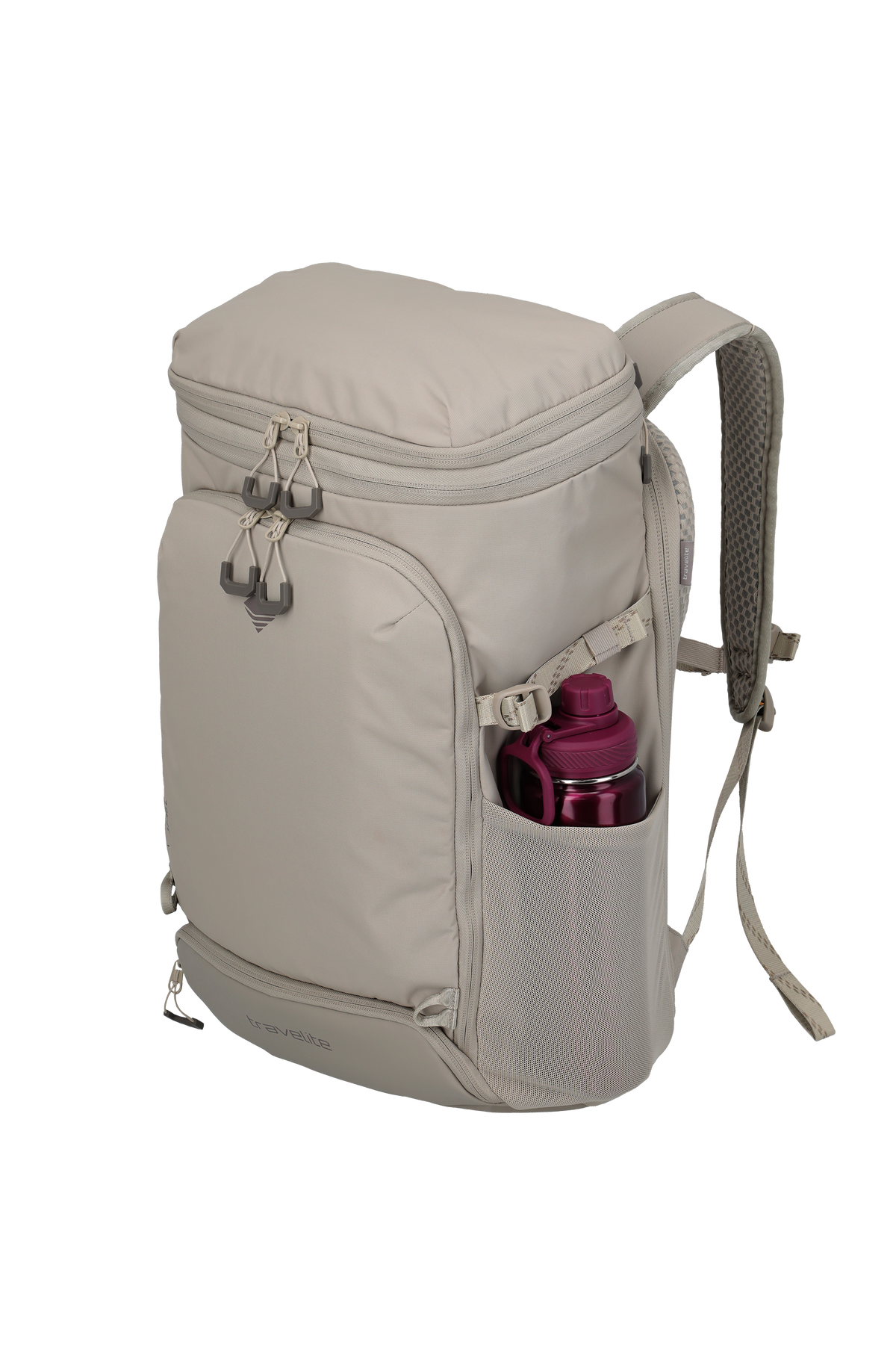 Travelite Rucksack VENTURE LINE – erweiterbar – Bild 16