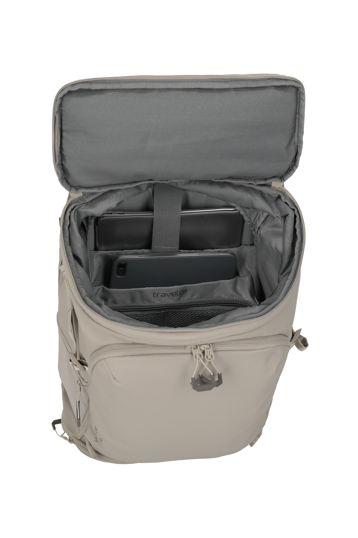 Travelite Rucksack VENTURE LINE – erweiterbar – Bild 22