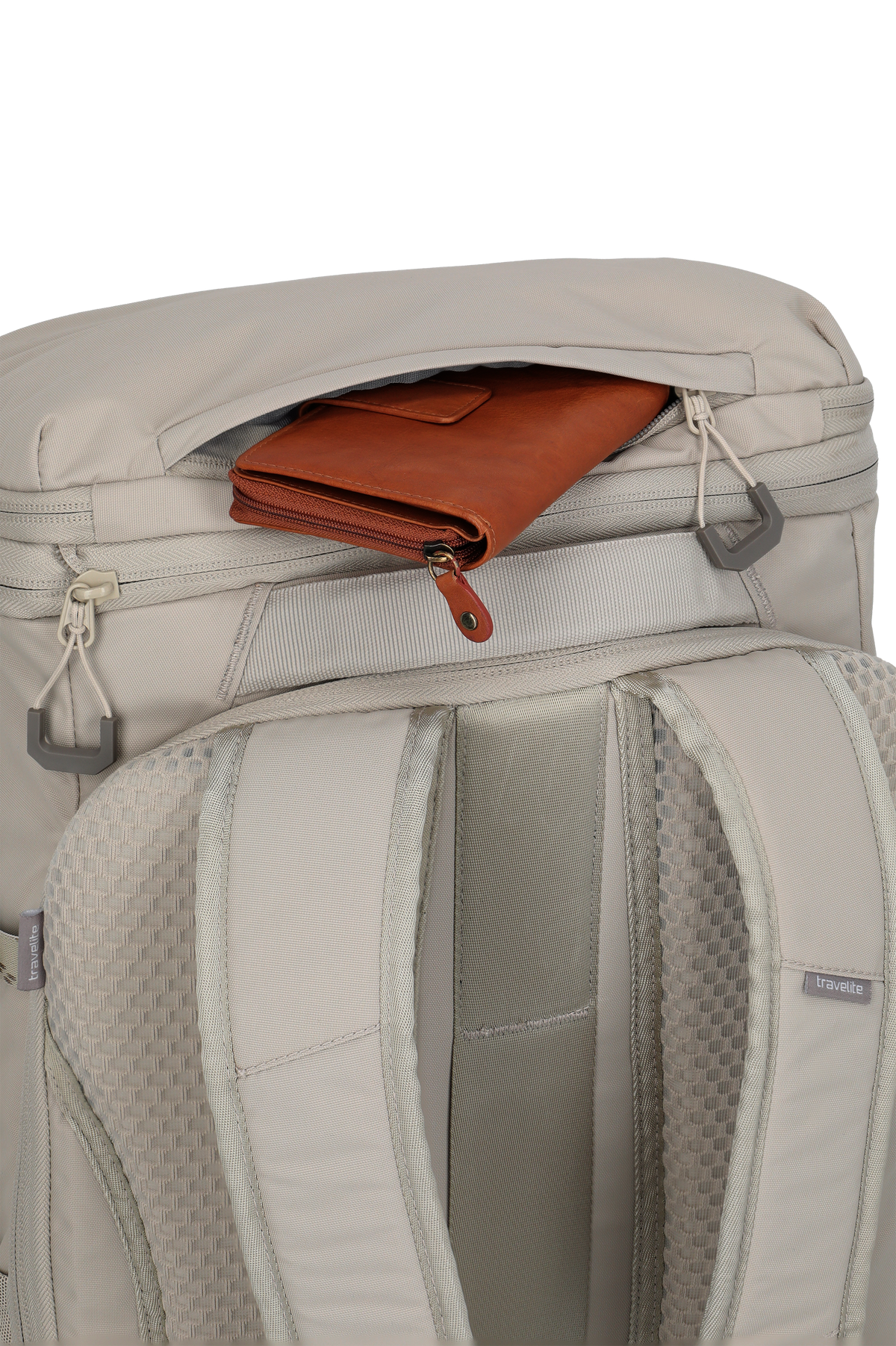 Travelite Rucksack VENTURE LINE – erweiterbar – Bild 23