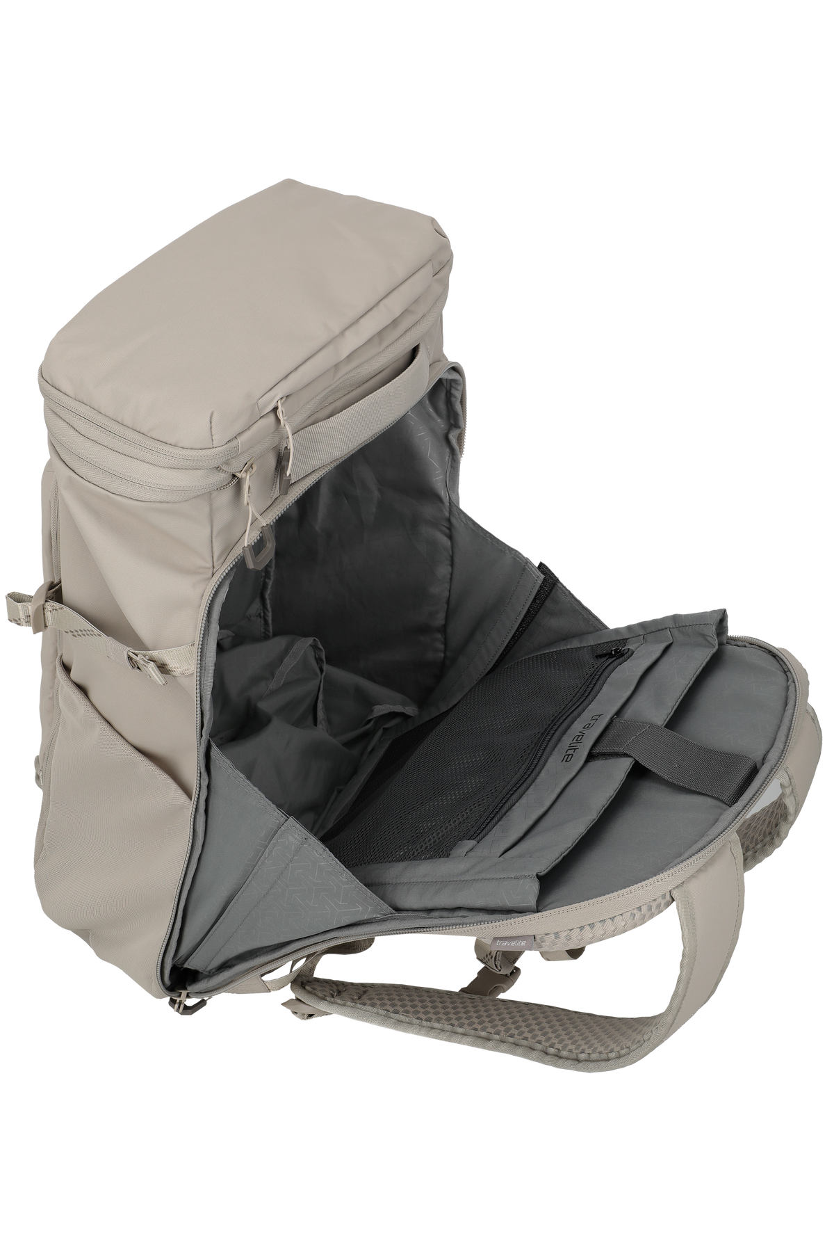 Travelite Rucksack VENTURE LINE – erweiterbar – Bild 18