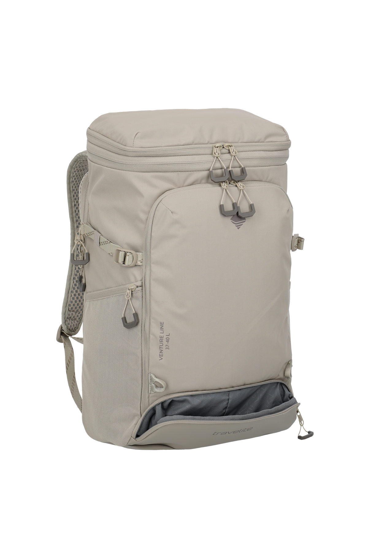 Travelite Rucksack VENTURE LINE – erweiterbar – Bild 15