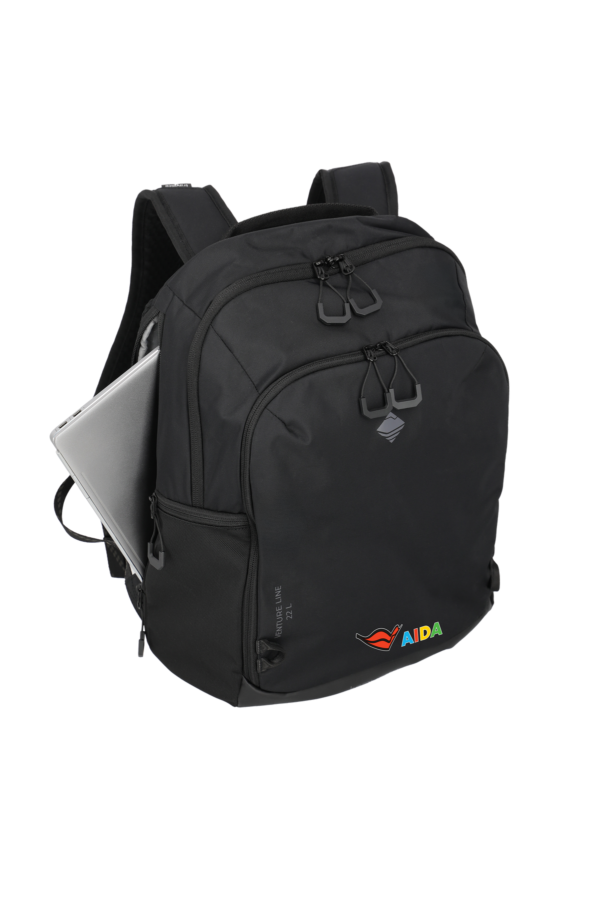 Travelite Rucksack AIDA – aus 400D FULL-DULL NYLON – Bild 4