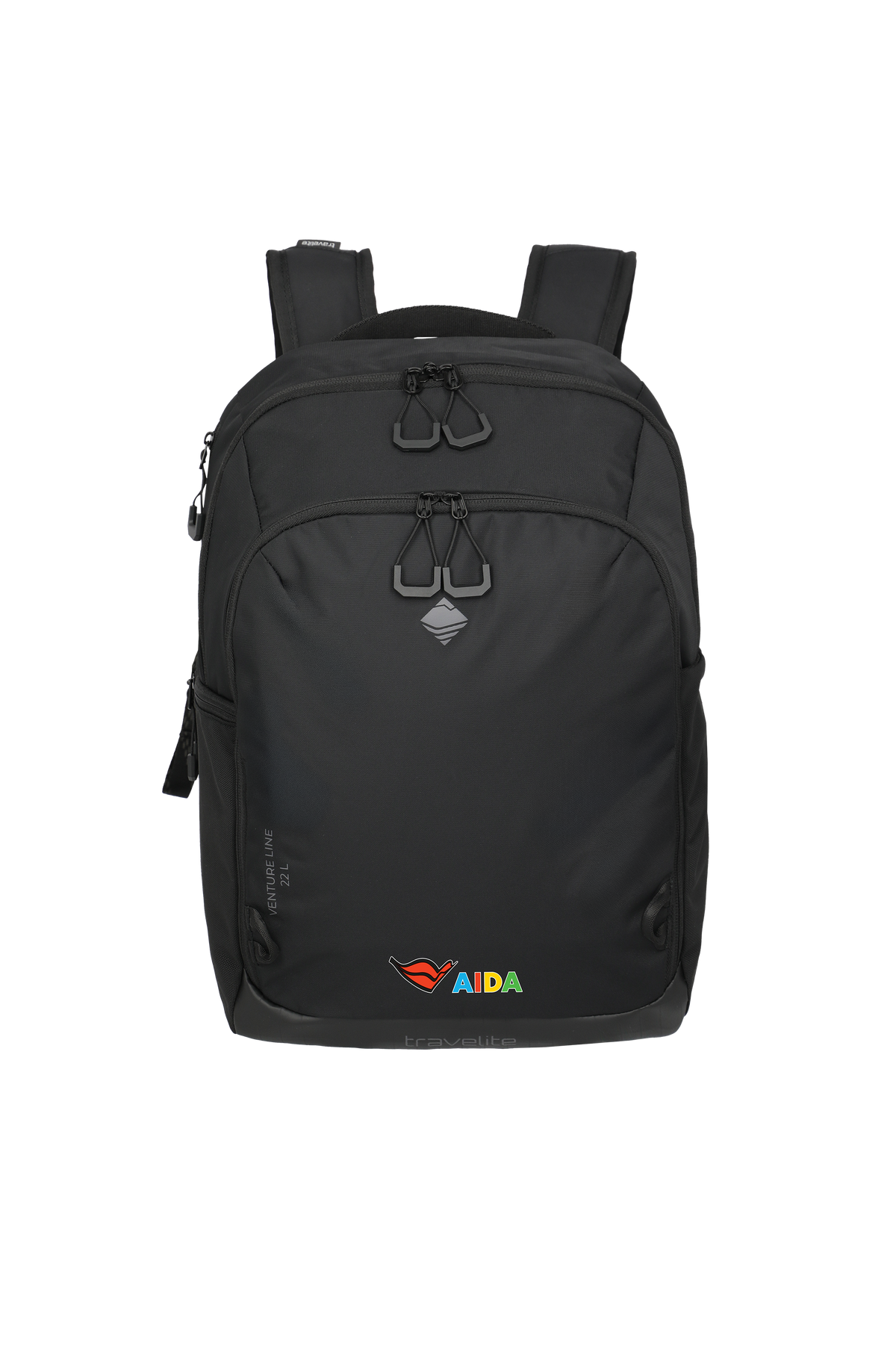 Travelite Rucksack AIDA – aus 400D FULL-DULL NYLON – Bild 1