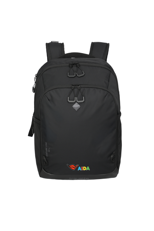 Travelite Rucksack AIDA – aus 400D FULL-DULL NYLON – Bild 1
