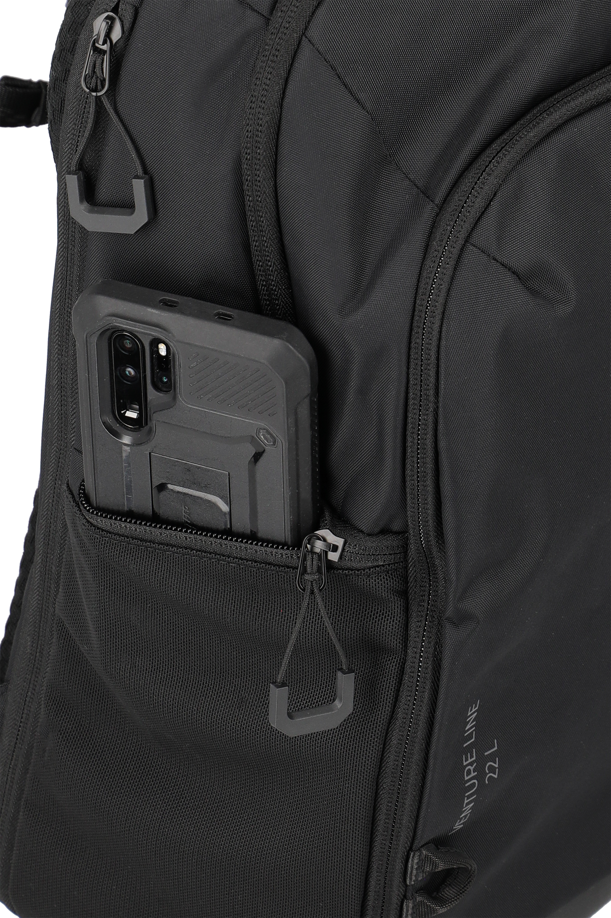 Travelite Rucksack AIDA – aus 400D FULL-DULL NYLON – Bild 6