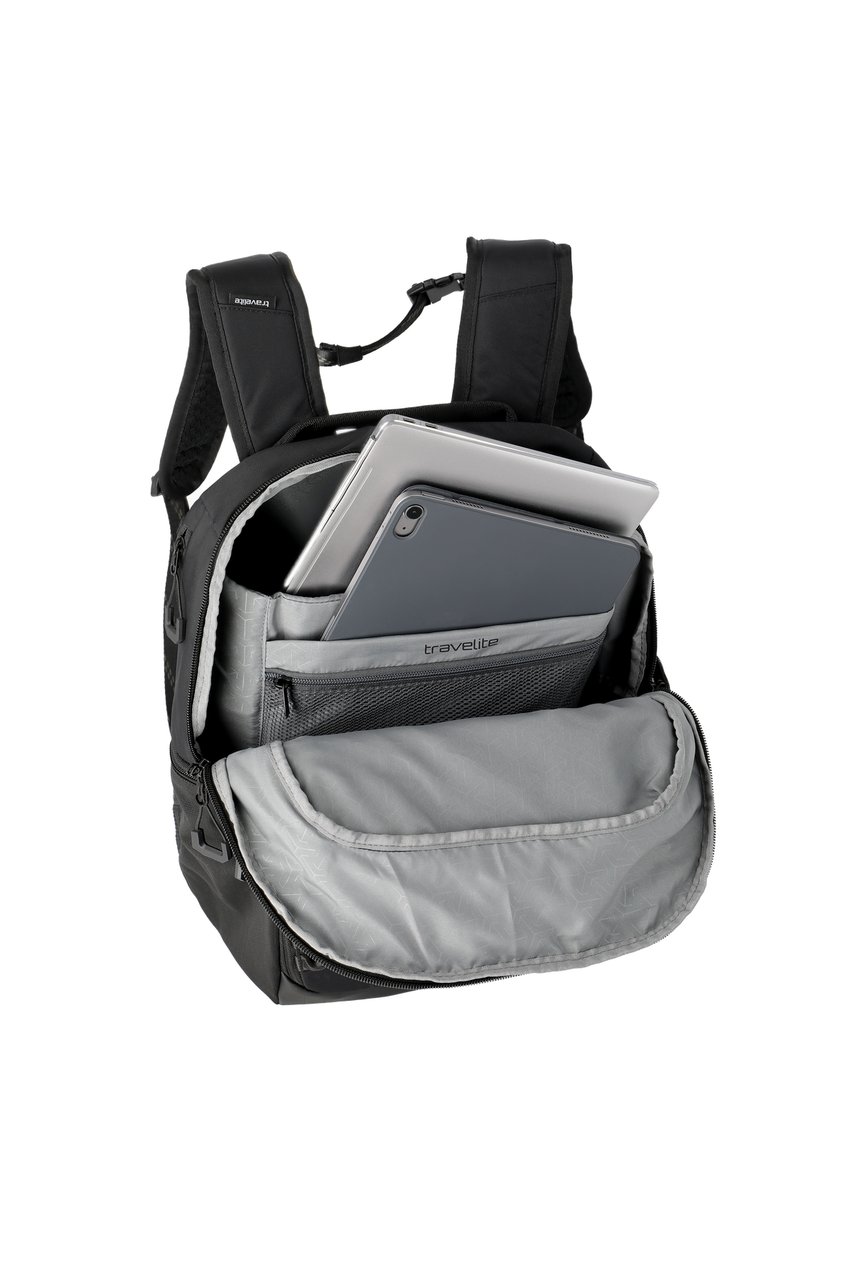 Travelite Rucksack AIDA – aus 400D FULL-DULL NYLON – Bild 8