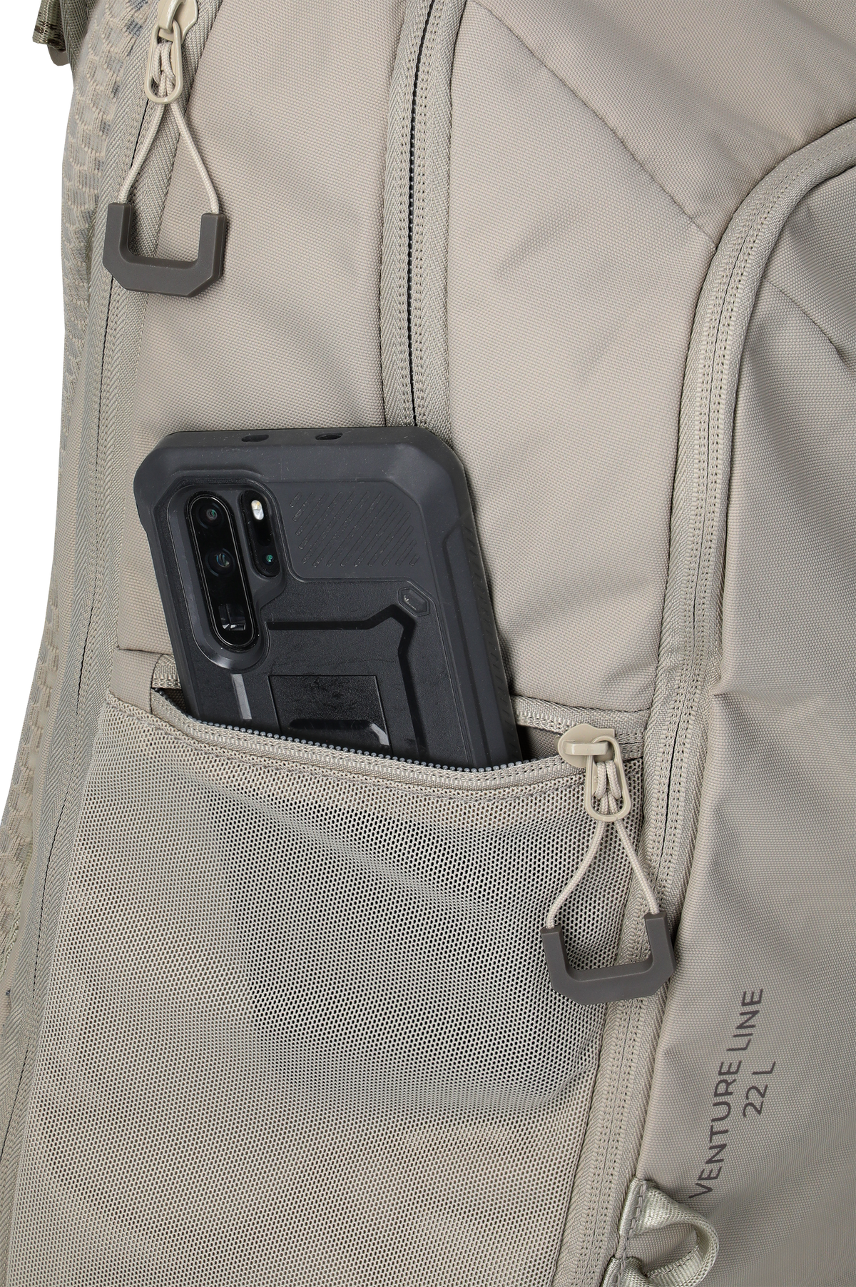 Travelite Rucksack VENTURE LINE – erweiterbar – Bild 41