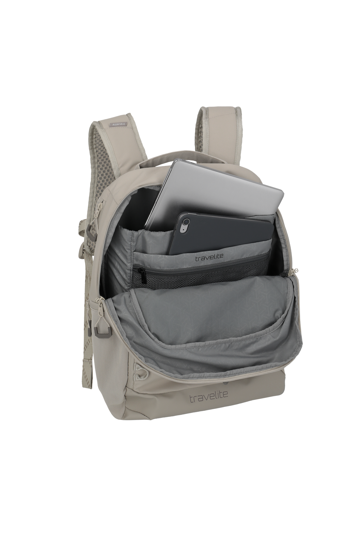 Travelite Rucksack VENTURE LINE – erweiterbar – Bild 40