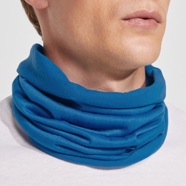 SCHALS NANUK – aus 100% Polyester, Baumwoll-Touch, 130 g/m². – Bild 3