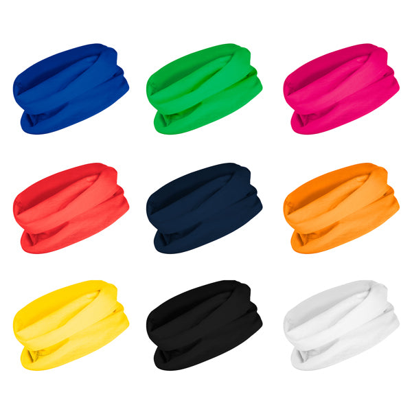 SCHALS NANUK – aus 100% Polyester, Baumwoll-Touch, 130 g/m². – Bild 4