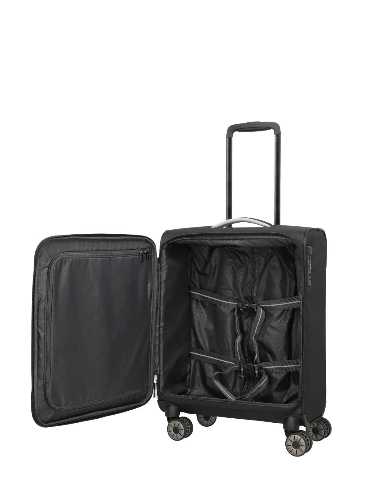 Travelite Koffer/Trolley JETPACK – mit 4 Rollen – Bild 6