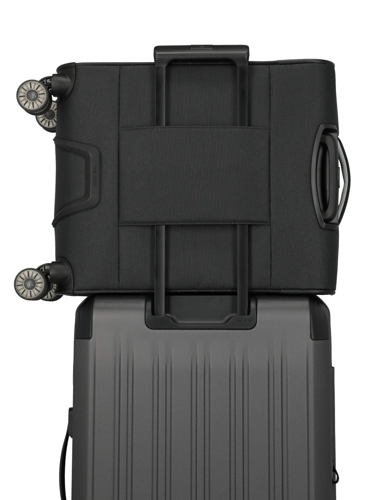 Travelite Koffer/Trolley JETPACK – mit 4 Rollen – Bild 8