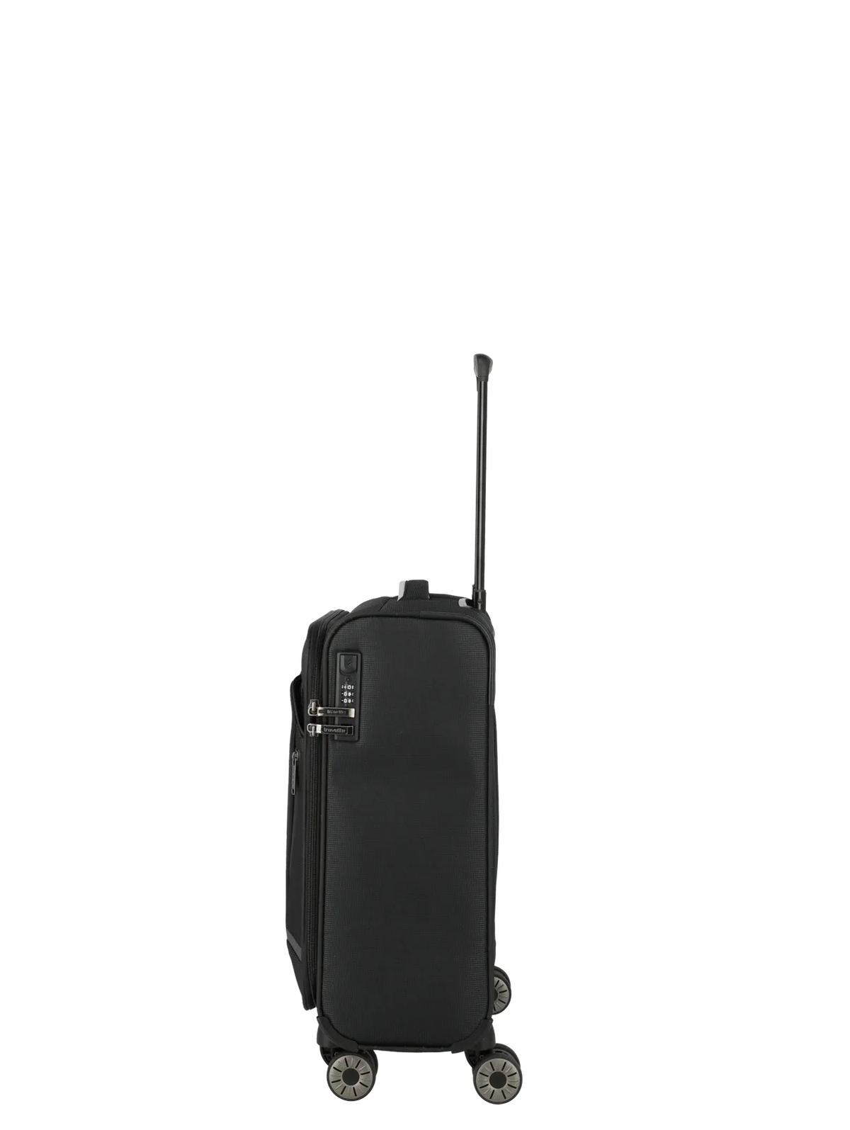 Travelite Koffer/Trolley JETPACK – mit 4 Rollen – Bild 3