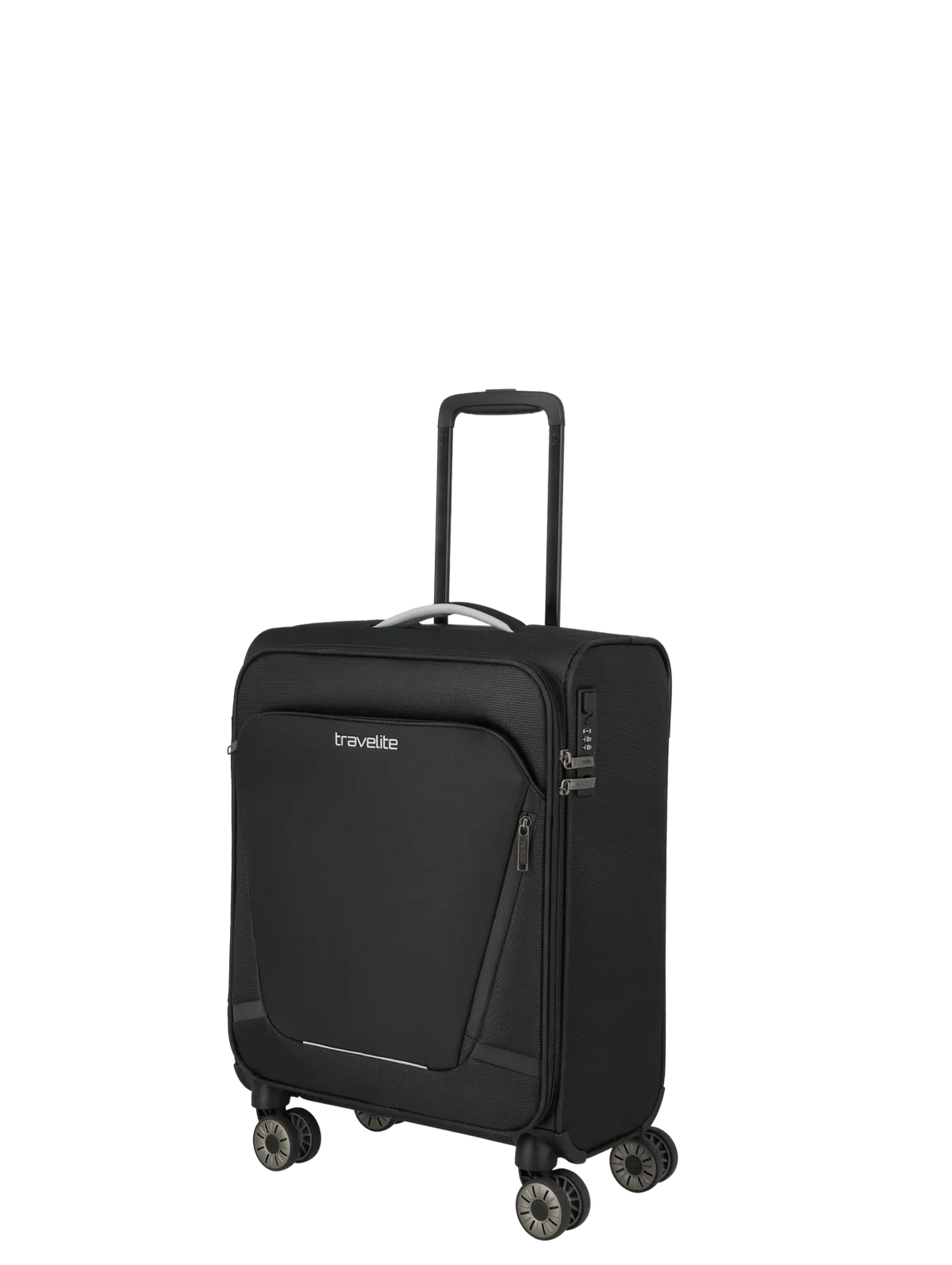 Travelite Koffer/Trolley JETPACK – mit 4 Rollen – Bild 2