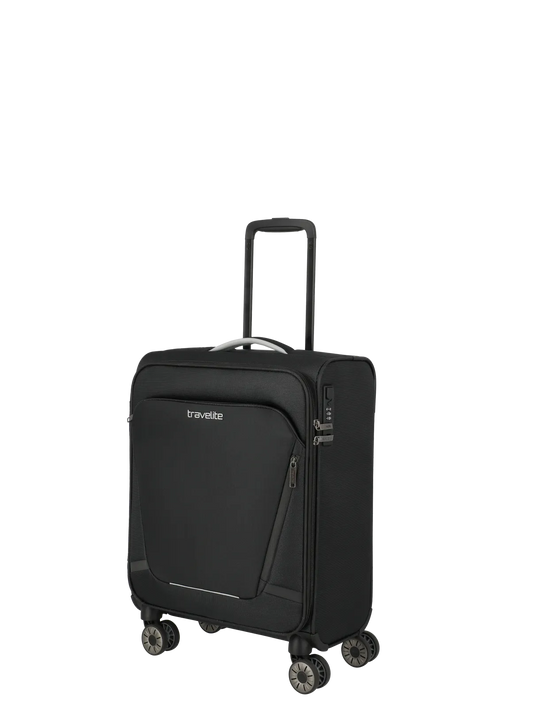Travelite Koffer/Trolley JETPACK – mit 4 Rollen – Bild 2