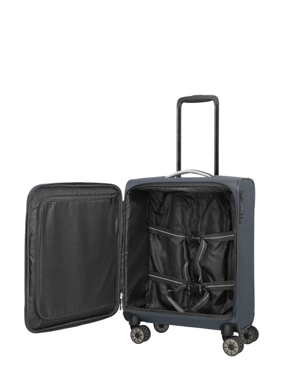 Travelite Koffer/Trolley JETPACK – mit 4 Rollen – Bild 14