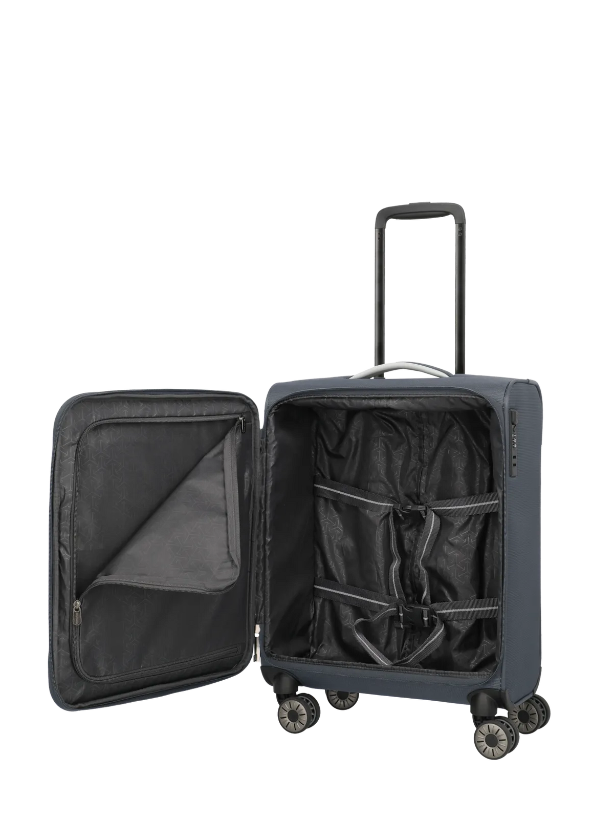 Travelite Koffer/Trolley JETPACK – mit 4 Rollen – Bild 15