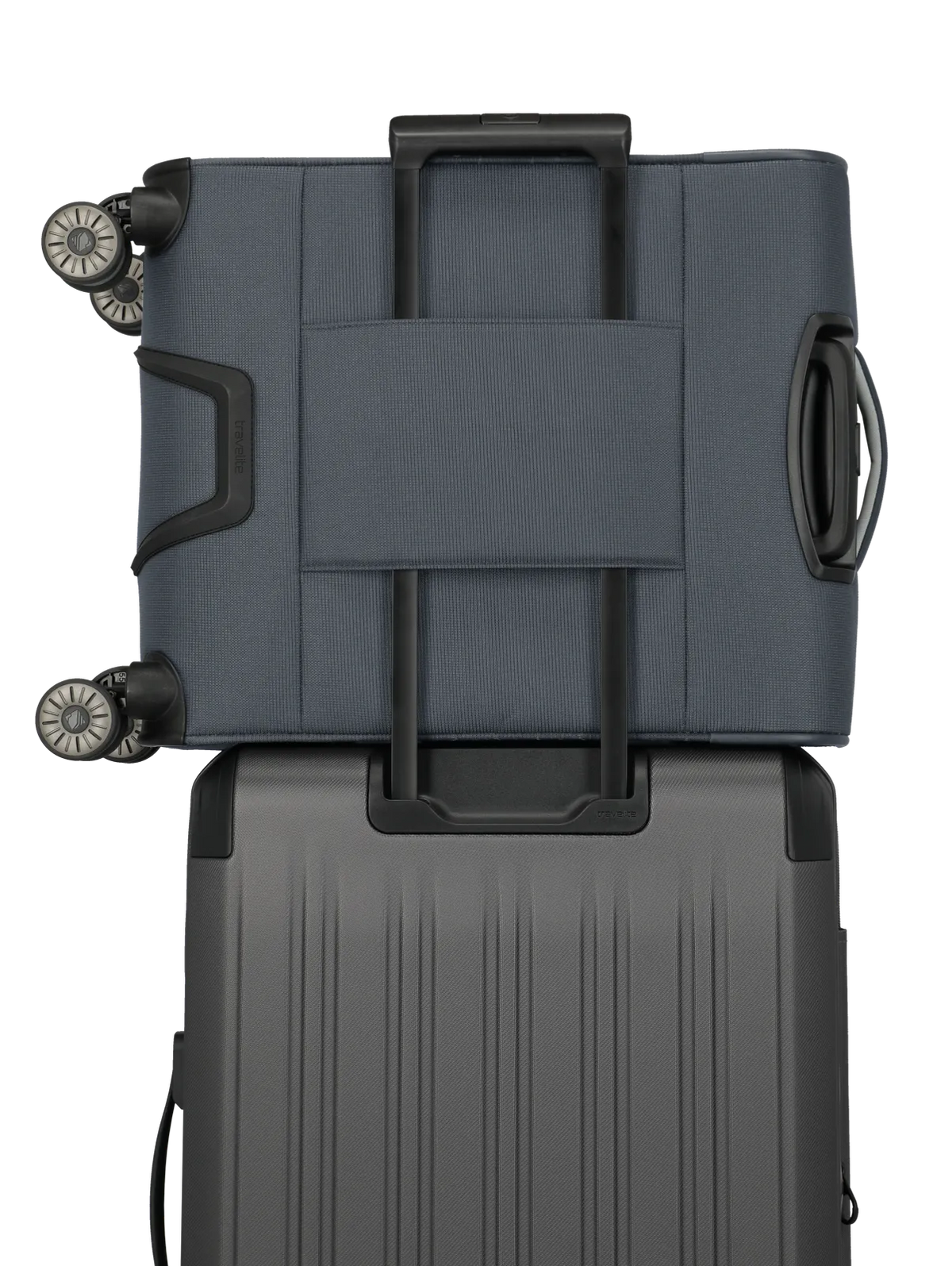 Travelite Koffer/Trolley JETPACK – mit 4 Rollen – Bild 16