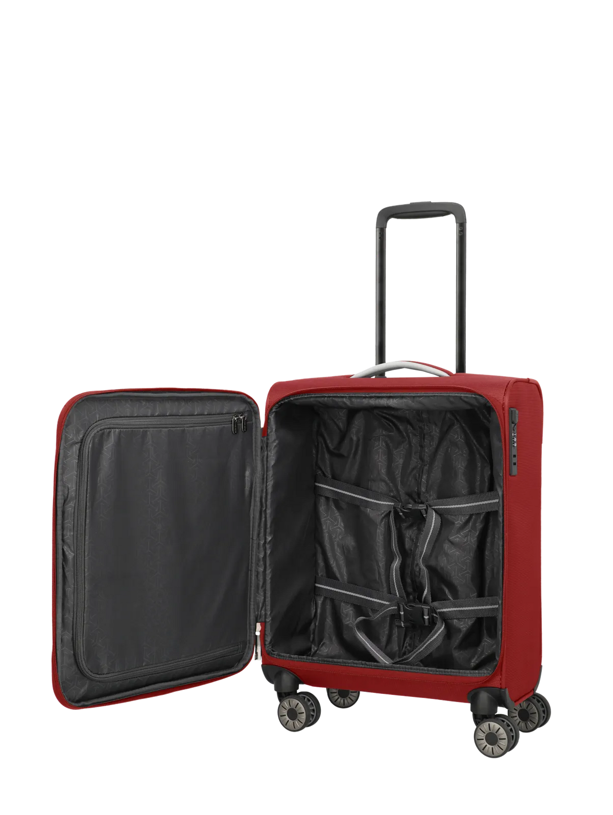 Travelite Koffer/Trolley JETPACK – mit 4 Rollen – Bild 22