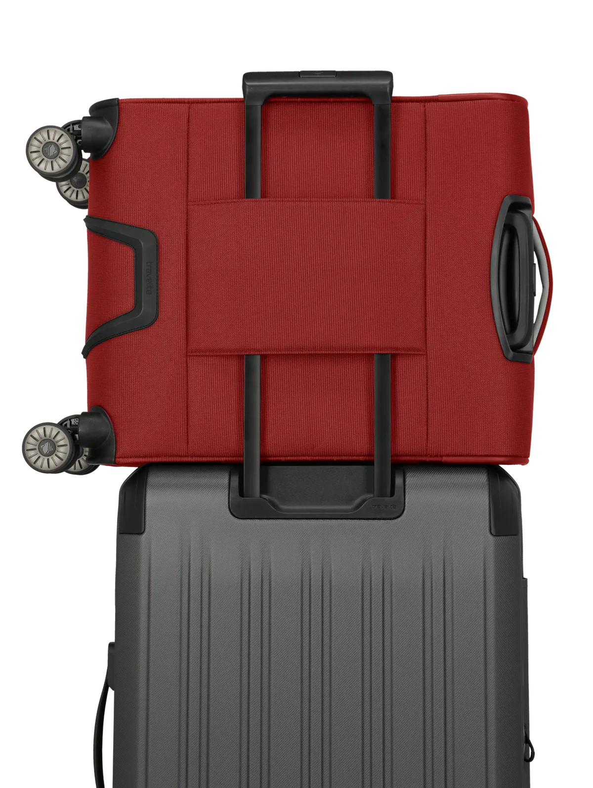 Travelite Koffer/Trolley JETPACK – mit 4 Rollen – Bild 24