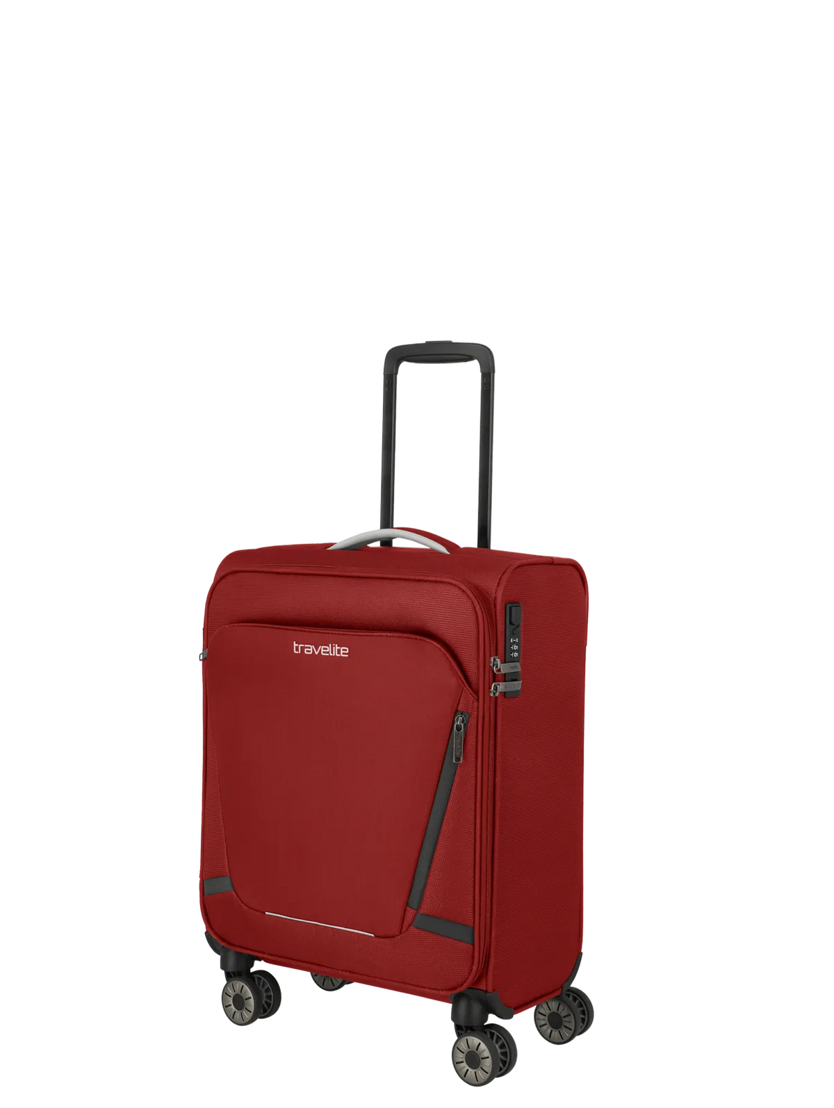 Travelite Koffer/Trolley JETPACK – mit 4 Rollen – Bild 18