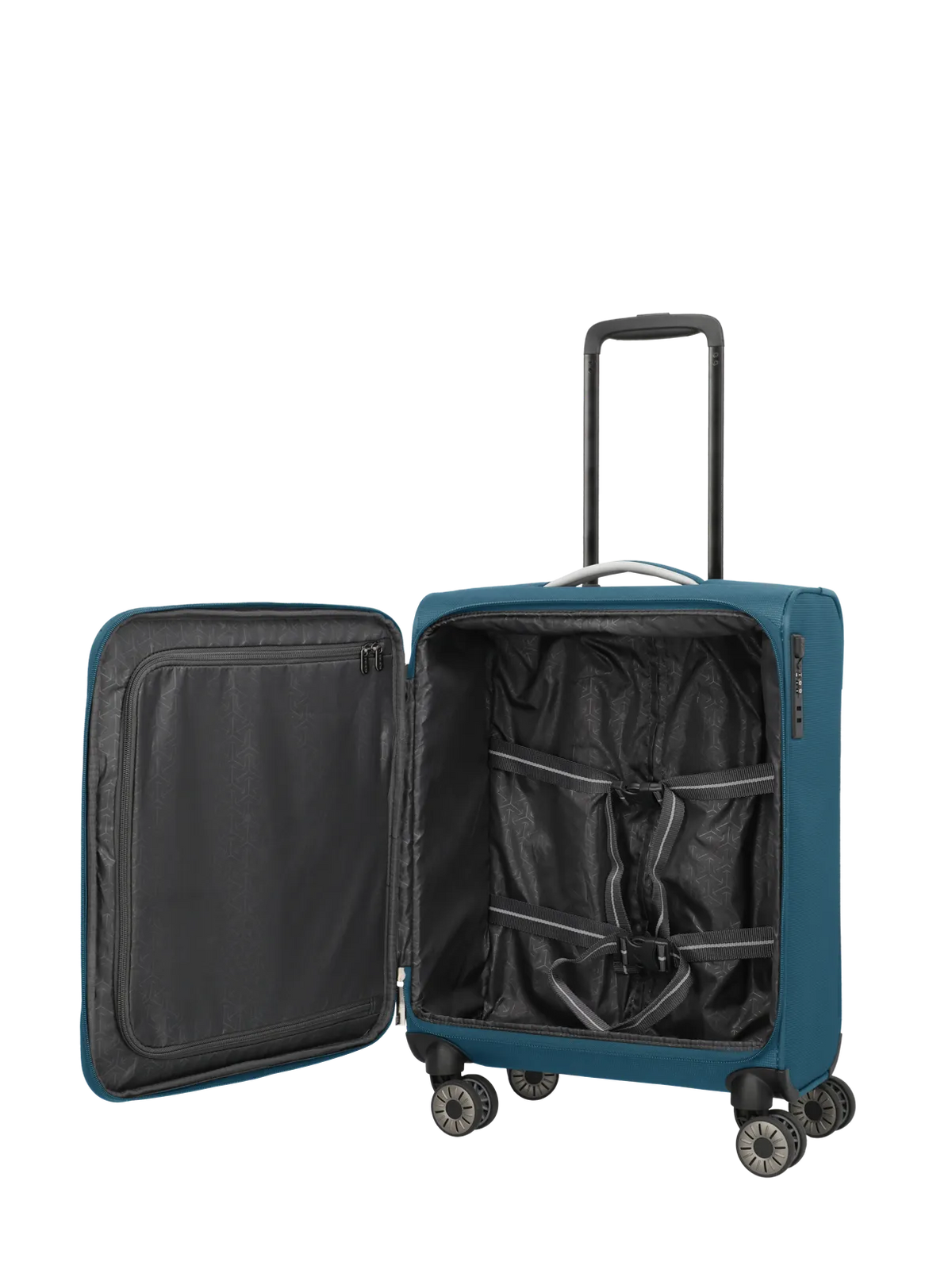 Travelite Koffer/Trolley JETPACK – mit 4 Rollen – Bild 30